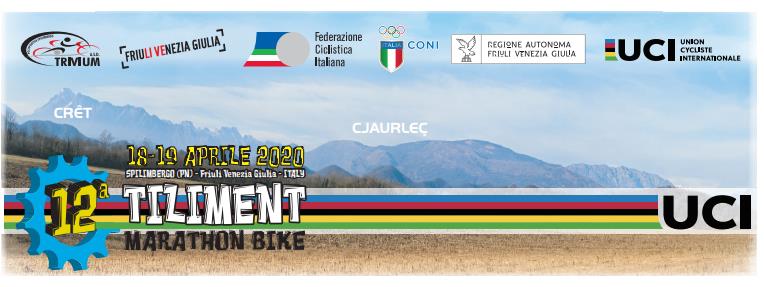“SURGELATA” la Tiliment Marathon Bike 2020 – UCI Marathon Series